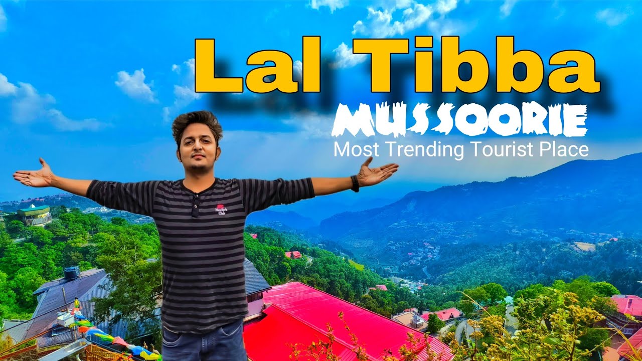 Lal Tibba Scenic Point | Mussoorie Uttarakhand Vlog | #mussoorie | #laltibba | #hills | nitinality 