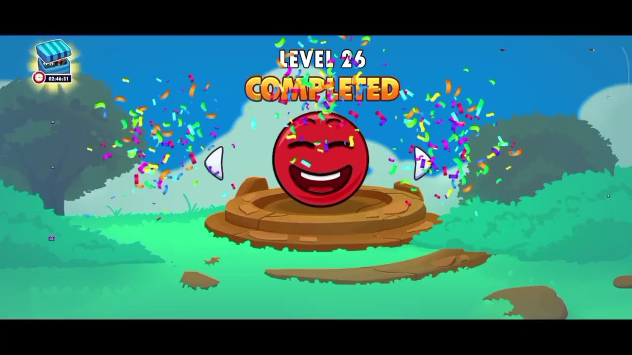 Gameplay Marathon Lvl 1-100 | Red Ball Roller | All Levels Cleared | 🌟Zero to Hero Run🌟