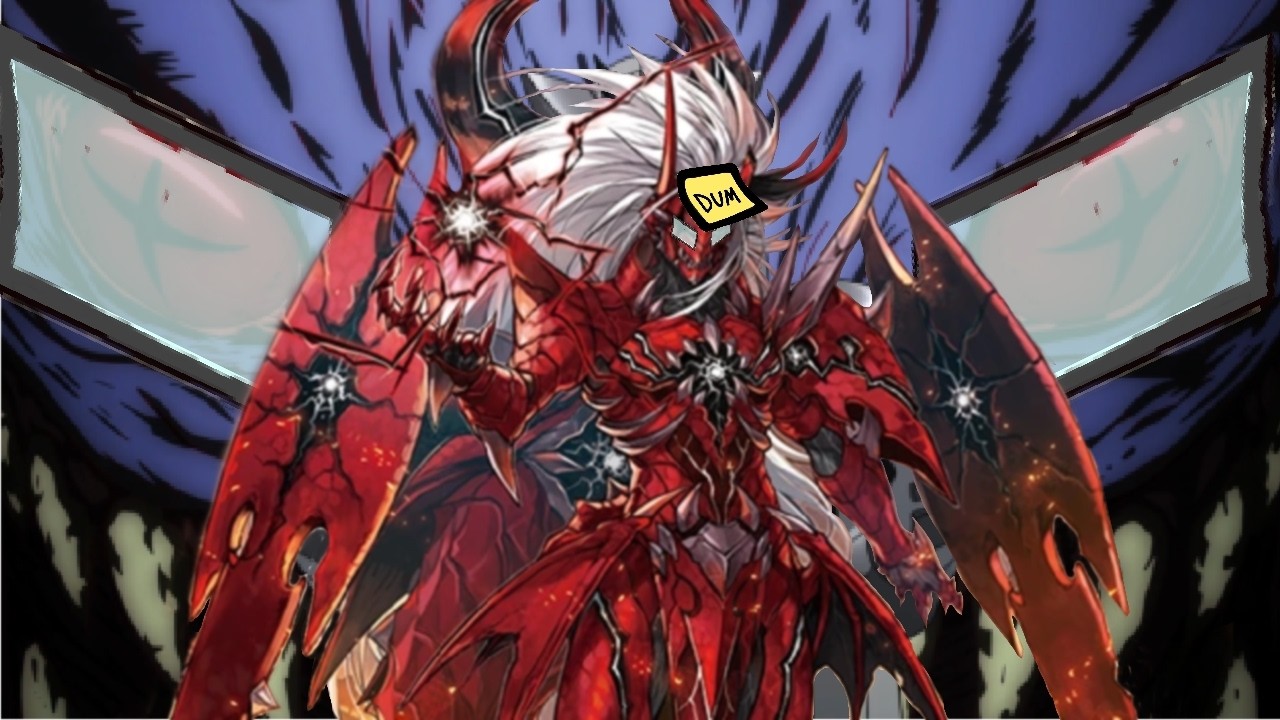Youthberk Fantome — это привет из прошлого... из более раннего прошлого [Cardfight! Vanguard]