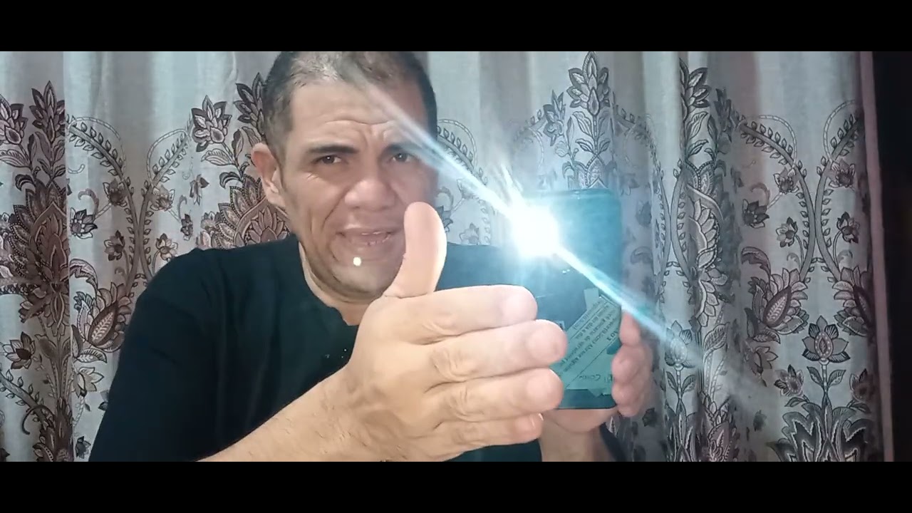 LUZ PARA MEUS CAMINHO / PR FABINHO LUZ
