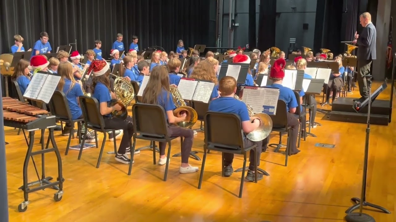 7th Grade  Nutcracker Suite Petite