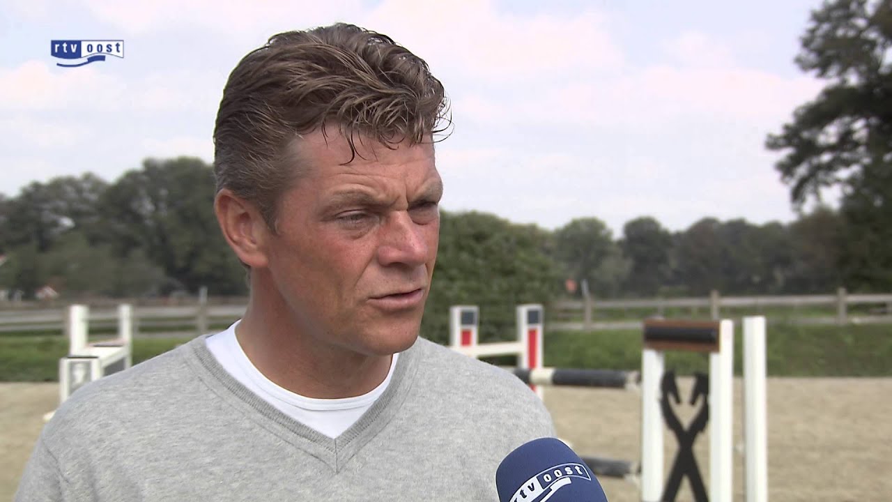 Fokker van Zenith in Den Ham is apetrots op wereldkampioen Dubbeldam