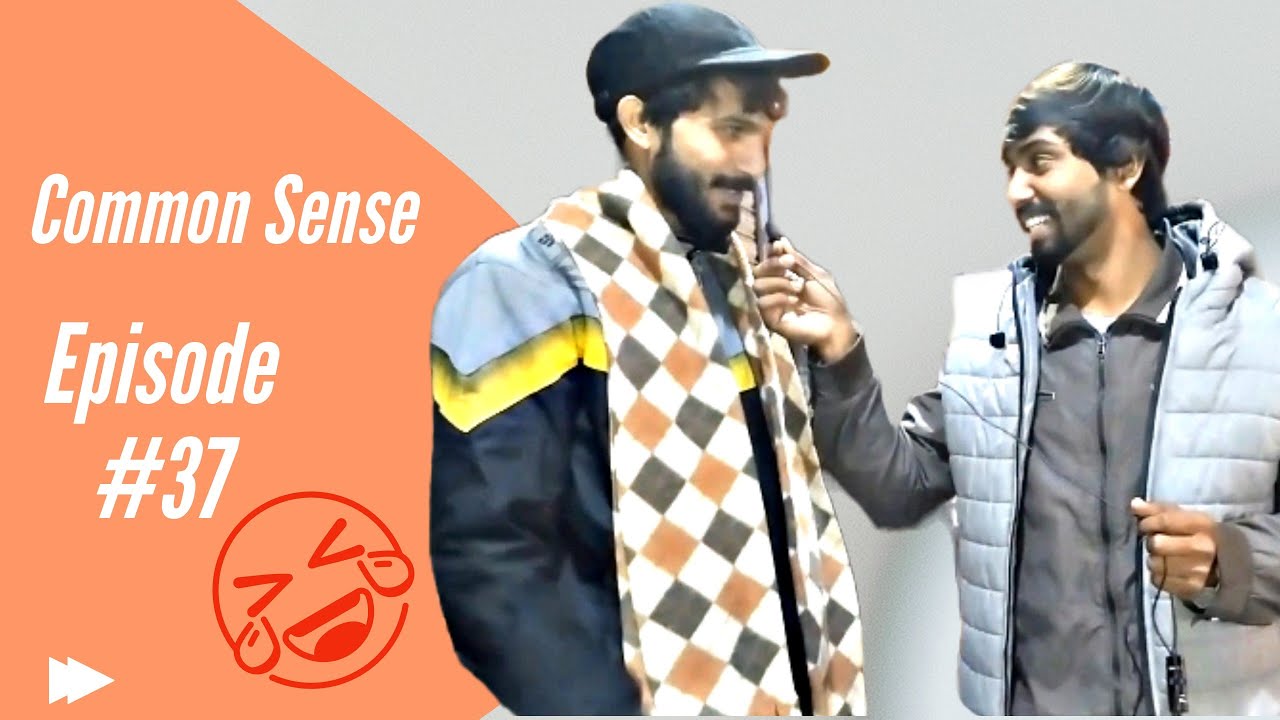 Common Sense by Clapistan EP #37 #clapistan #vlog #vlogs #Pakistan #india
