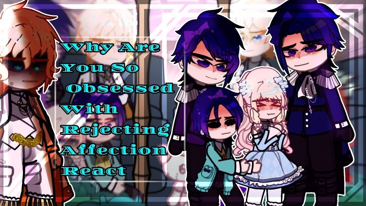 ✰Why Are You So Obsessed With Rejecting Affection Manhwa React [03/?] ✰ 🇷🇺🇺🇸{1.5XSpeed}
