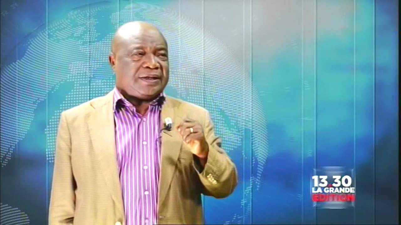 Situation de Journalistes au Congo, Mr Kasonga, Invité du Journal