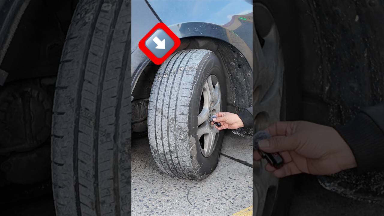 🛞Así suena la dirección dañada// Ruido al girar el volante ⚙️🚘 