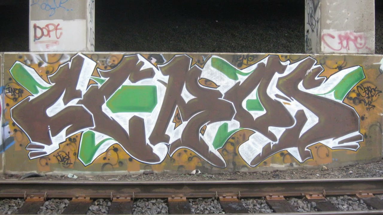 CT Graffiti 5