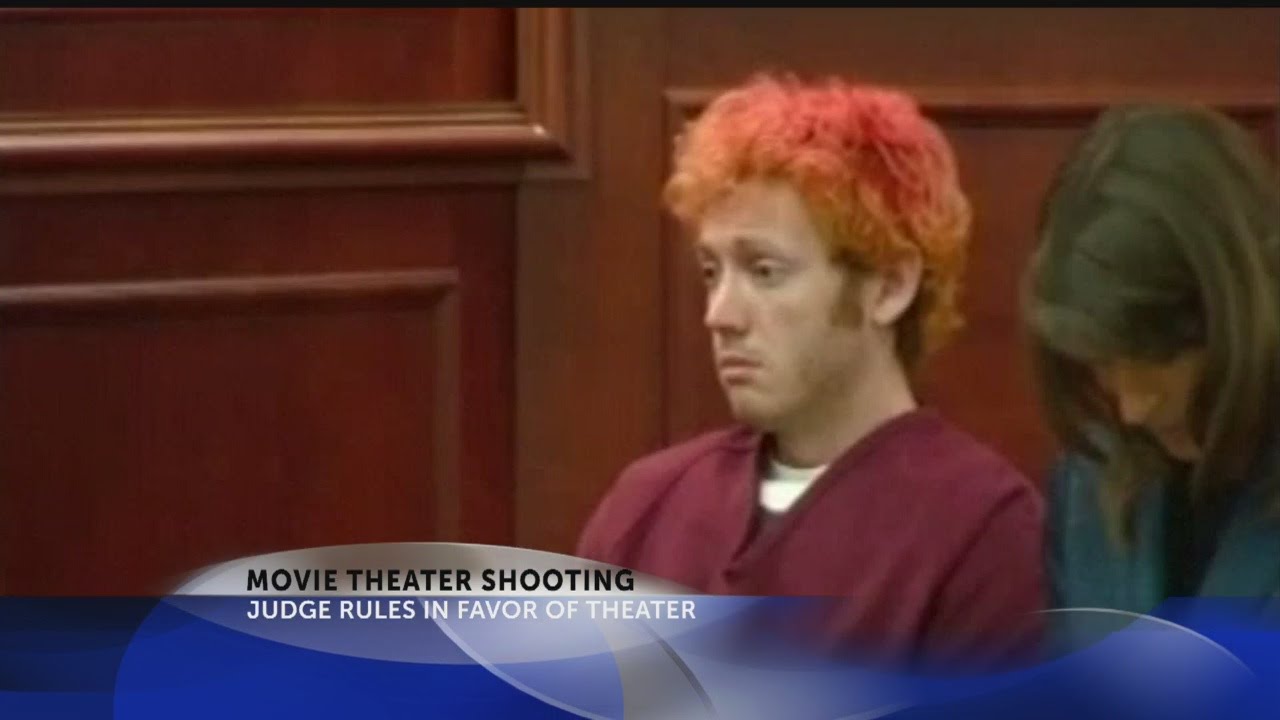 Movie Theater Shooting