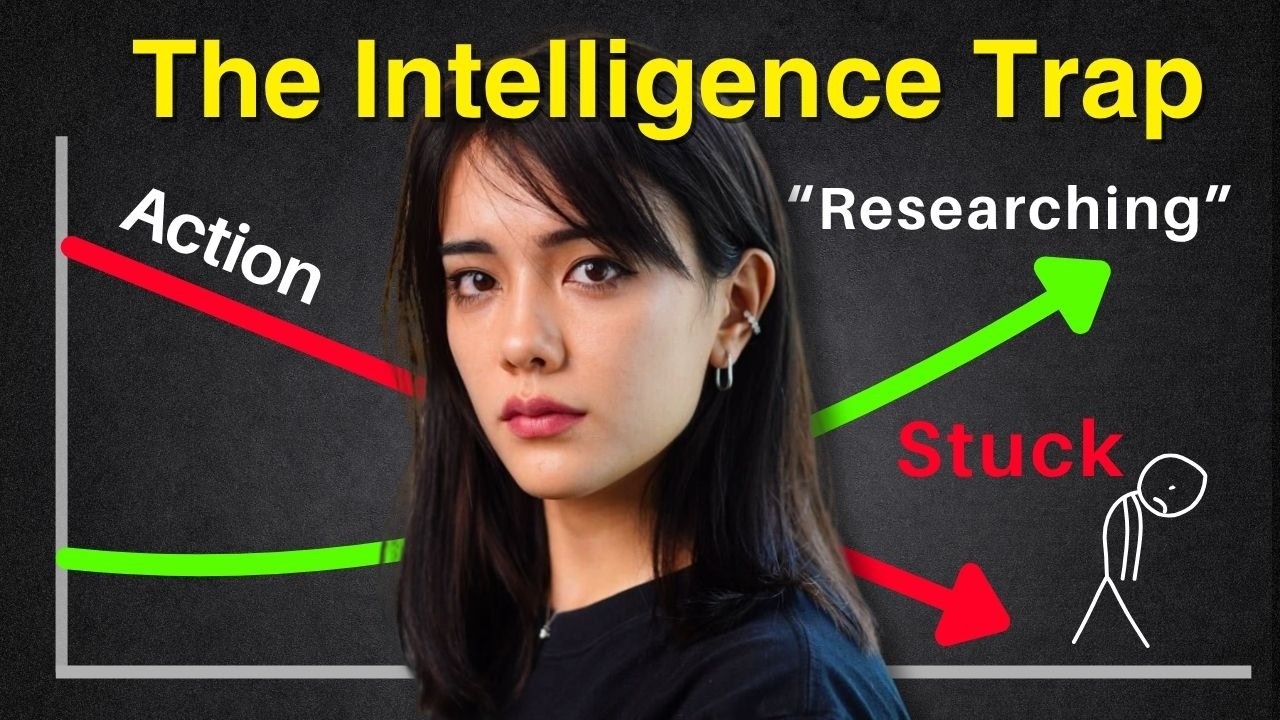 Почему вы слишком умны, чтобы быть такими бедными (Мыслители против Деятелей)
