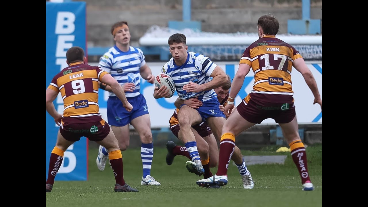 Batley Bulldogs (H) Full Match (2026 Betfred Championship Round 2)