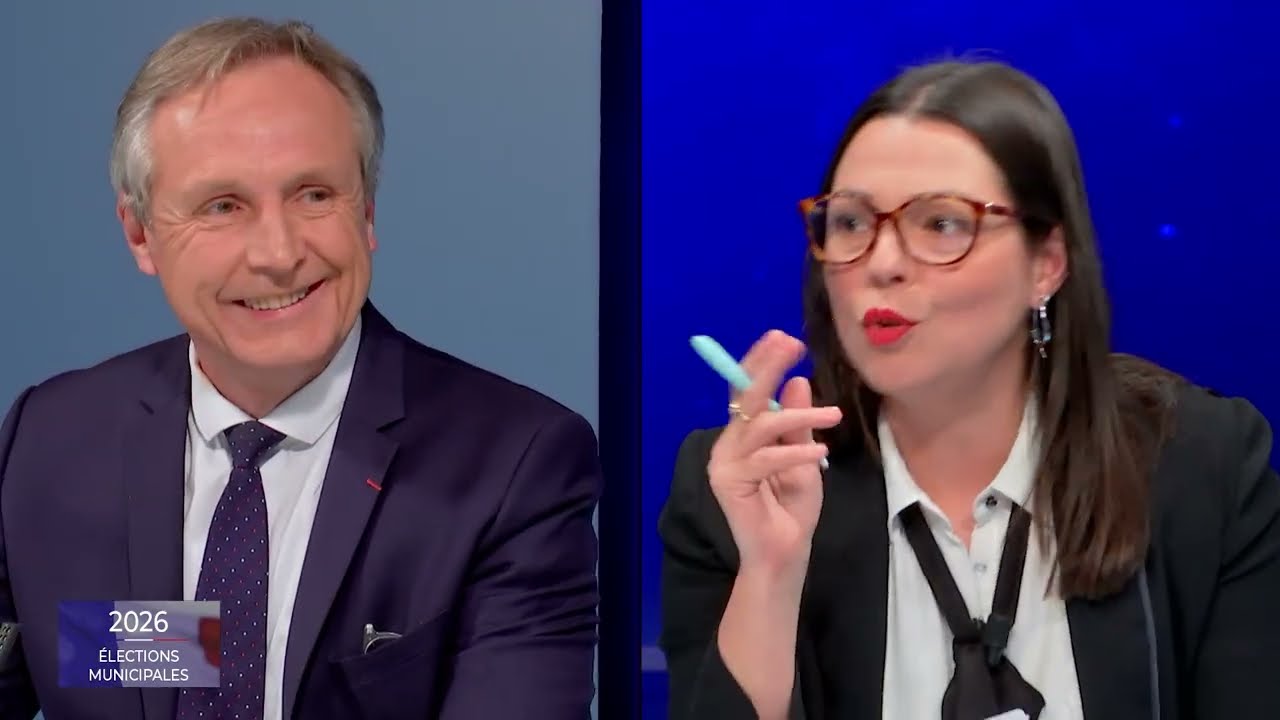 L'intégralité de la soirée électorale du 1er tour des Municipales 2026 en Sarthe