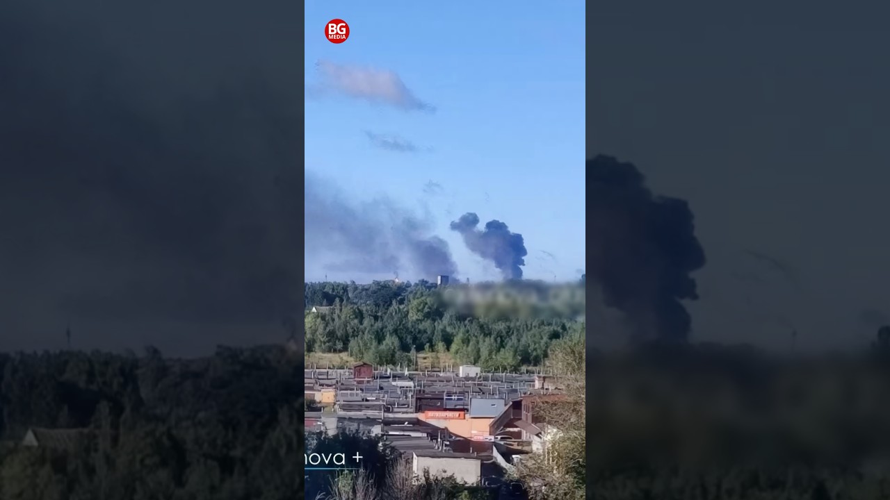 Дроны атаковали Рязанский НПЗ и Ростовскую область