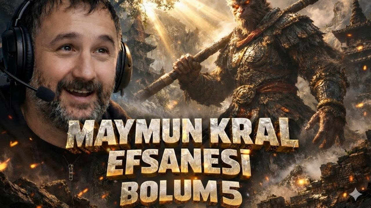 Black Myth: Wukong Bölüm 5