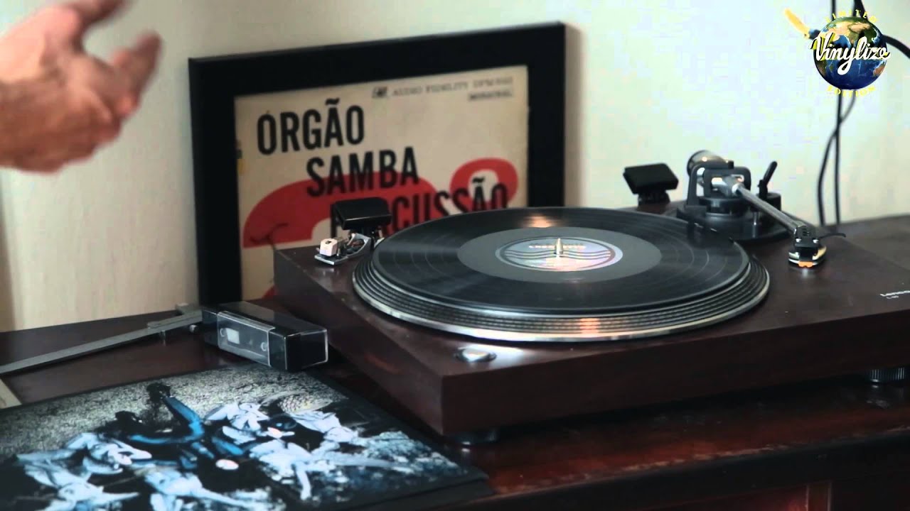 Vinylize remasters Jack White's Lazaretto