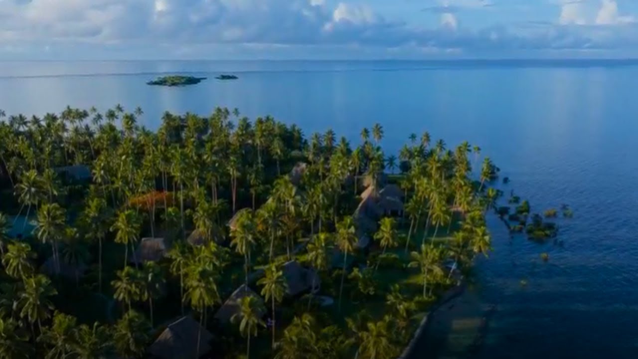 Jean-Michel Cousteau Resort Fiji | Fiji Accommodation