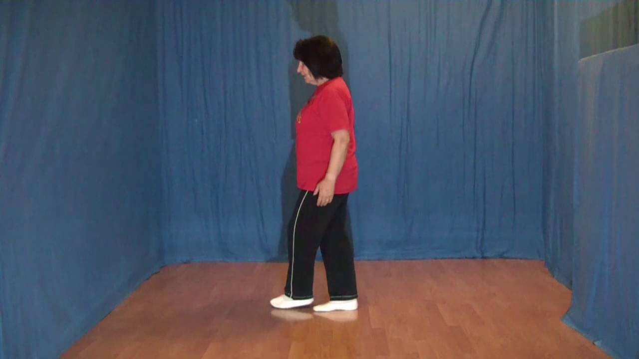 Line Dance deutsch Me Marie