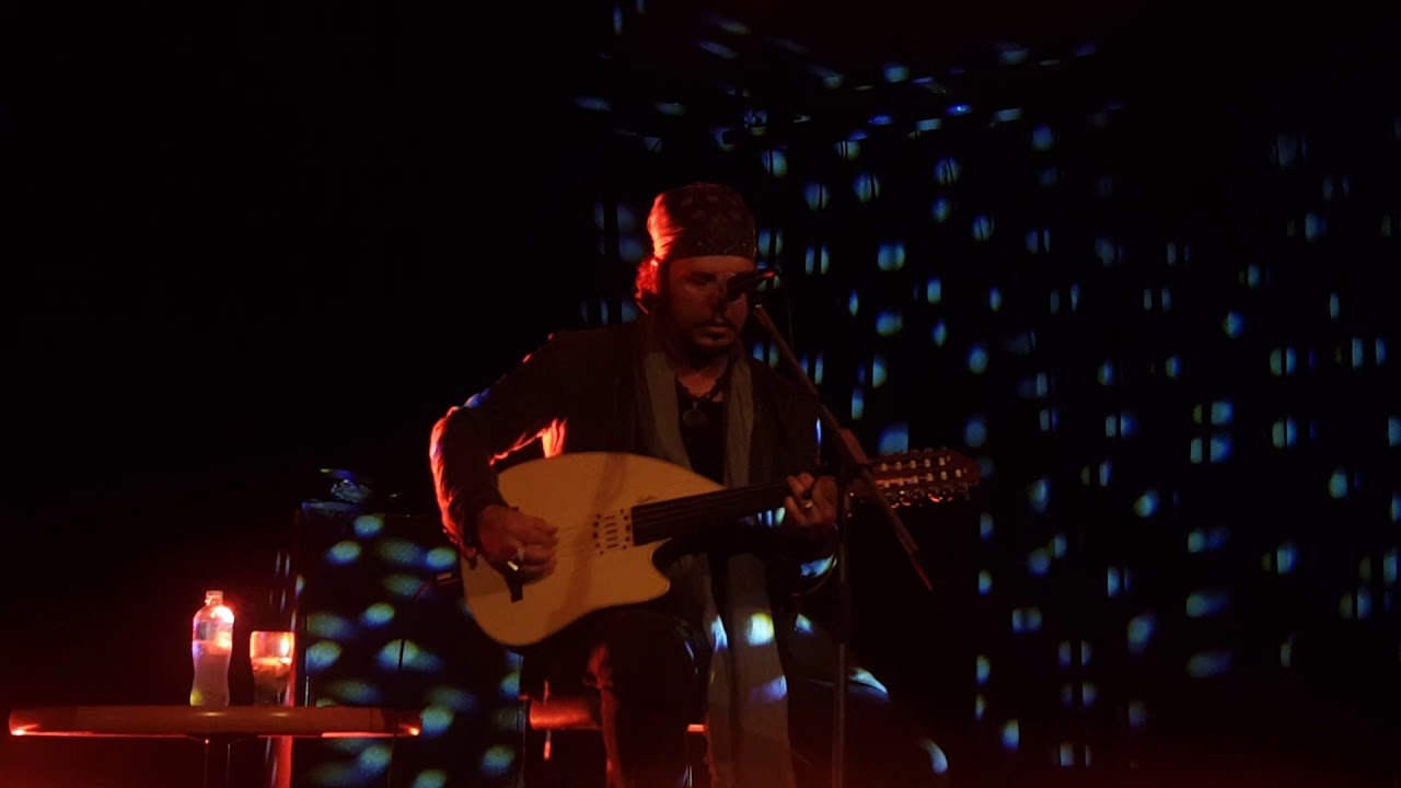 Jeff Martin - Zahira/The Halcyon Days/Sister Awake - August 3, 2018