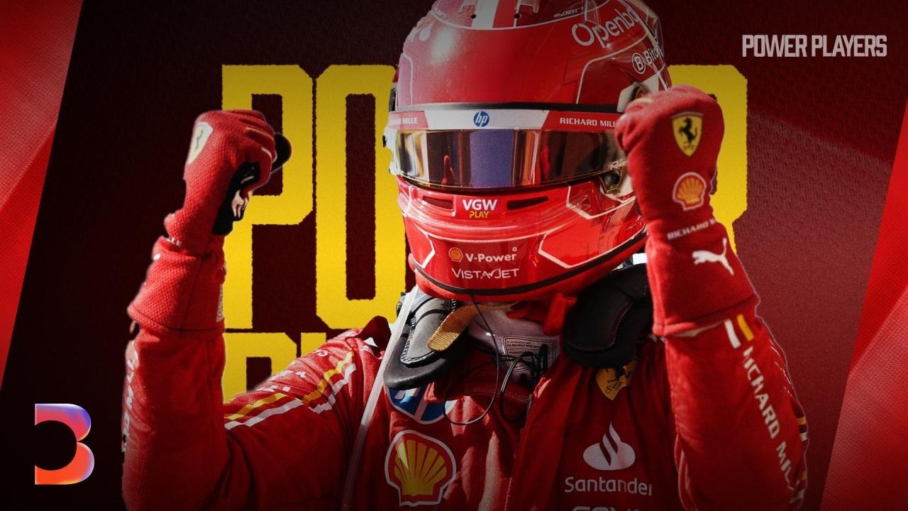 Будущее Ferrari | Мощные игроки