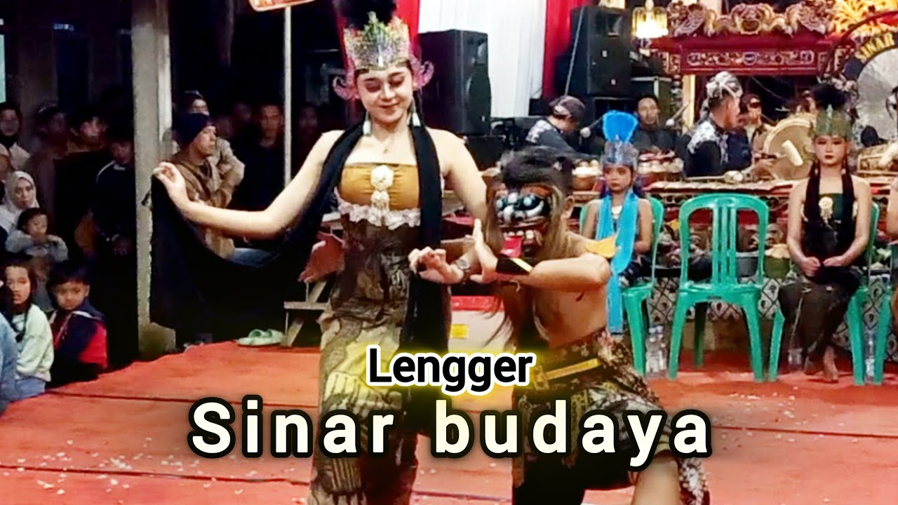Lengger Cantik  sinar budaya