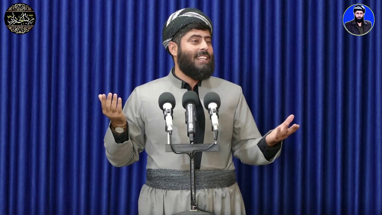 پەروەردگارمان داوای #دوو_شتی گرنگمان لێدەڪات_11/1/2019