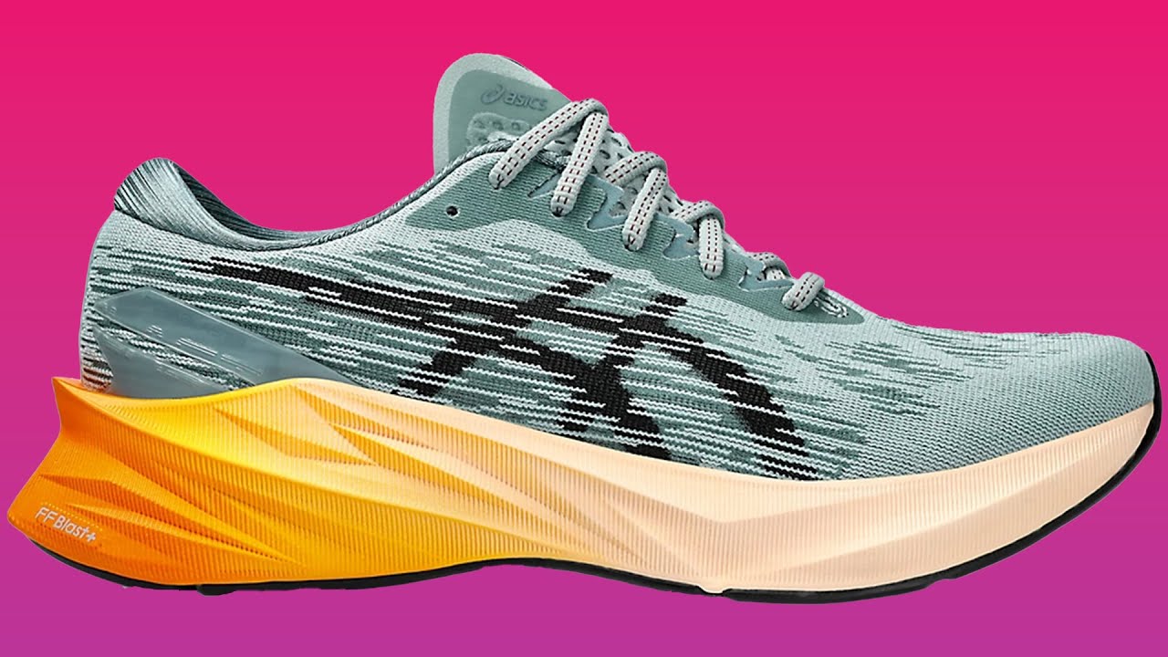 ASICS NOVABLAST 3 Review & Demo