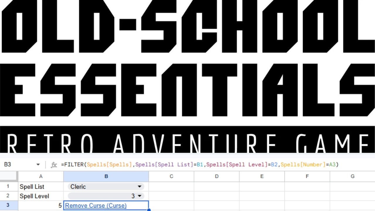 Gaming Sheets: OSE#10 - Treasure and Scroll Generator! Random treasures for your game!