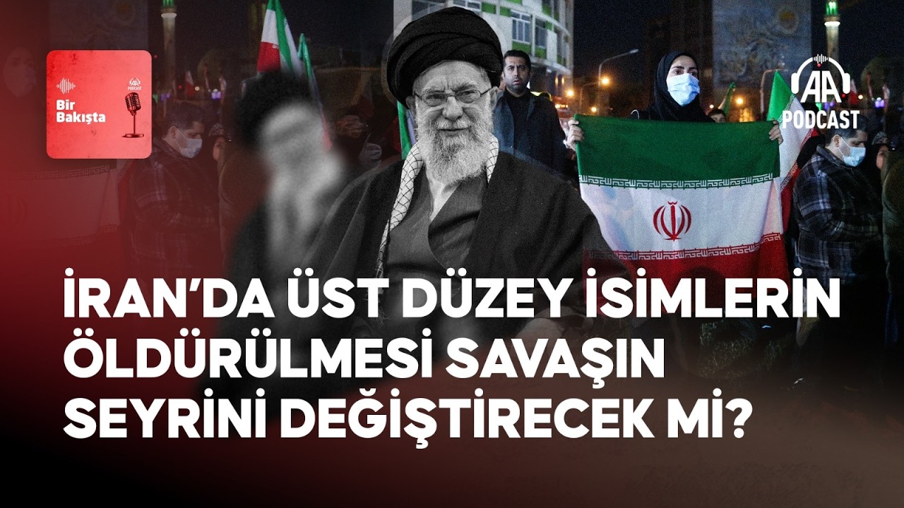 İran liderlerinin öldürülmesi savaşın seyrini değiştirecek mi?