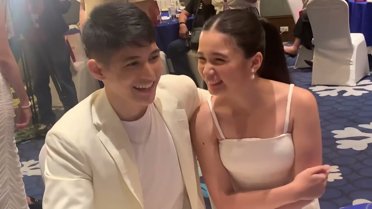SOFIA PABLO, HIHINTAYIN PANG MAGING 18 YRS. OLD SYA PARA MAGING SILA NI ALLEN ANSAY?