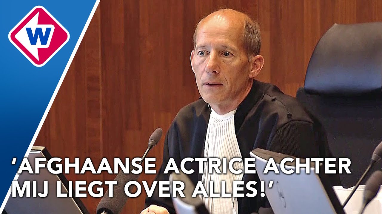 Verdachte Tarwekamp haalt uit naar medeverdachte en officieren