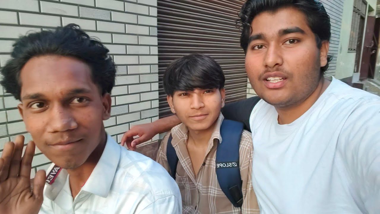  My friends😀