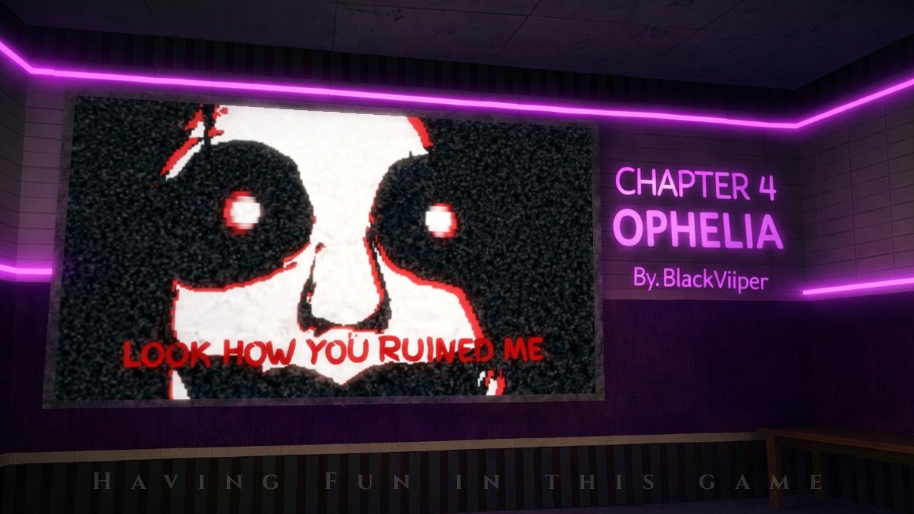 [ROBLOX] Ophelia Chapter 4