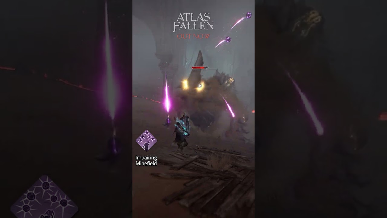 The Master of the Battlefield Build in Atlas Fallen! 