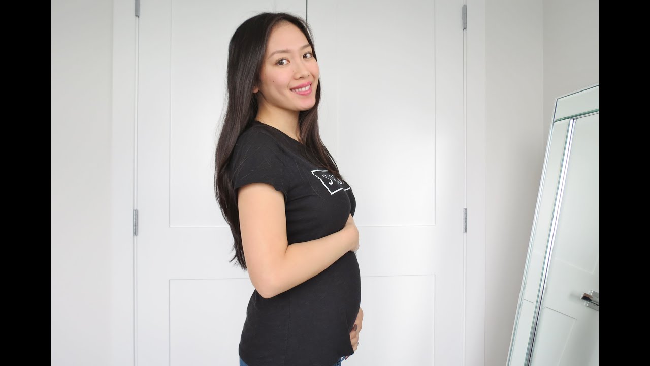 13 WEEKS PREGNANCY VLOG - VlogsWithLinda