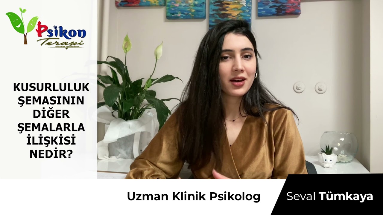 Kusurluluk Şeması ve Sosyal İzolasyon Şeması Arasındaki İlişki