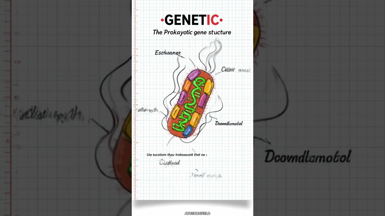 Lac OperonModel GeneRegulation ka Master Key!Biotechnology ko samajhna haiTo shuruaat yahin se karo