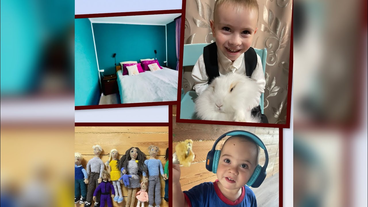 «От хаоса к порядку: 10 детей и один отремонтированный уголок» VLOG:МНОГОДЕТНАЯ СЕМЬЯ ЖУКОВЫХ 2025