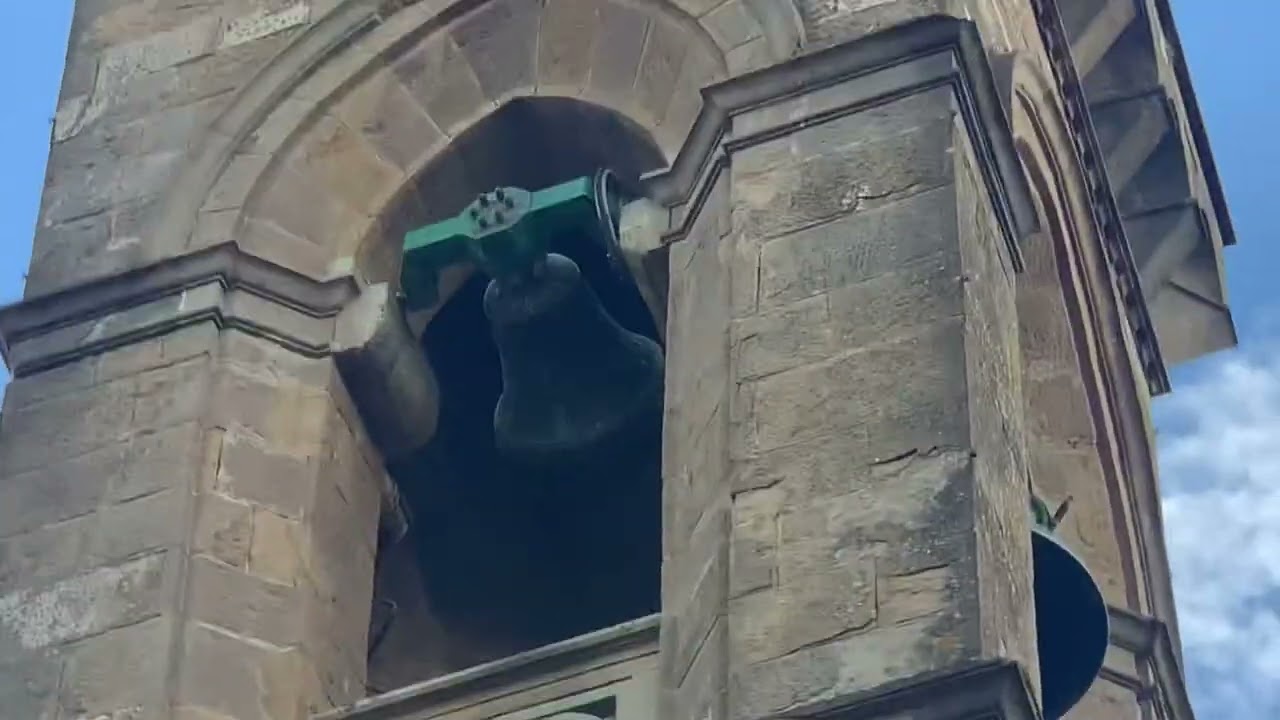 Video d’Archivio: Monteripaldi Matrimonio  14 settembre 2023. Uscita sposi e campane a festa !