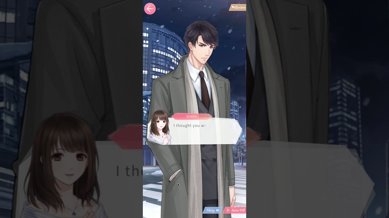 Victor: True Love Date