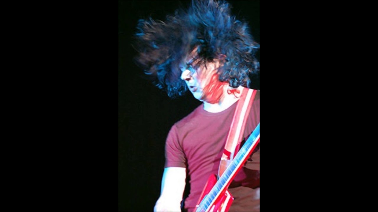 White Stripes @ Tokyo 2003