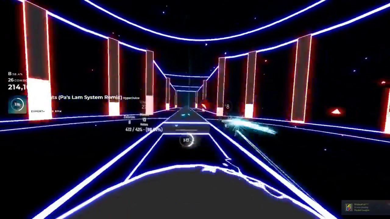 City Lights (Expert+)