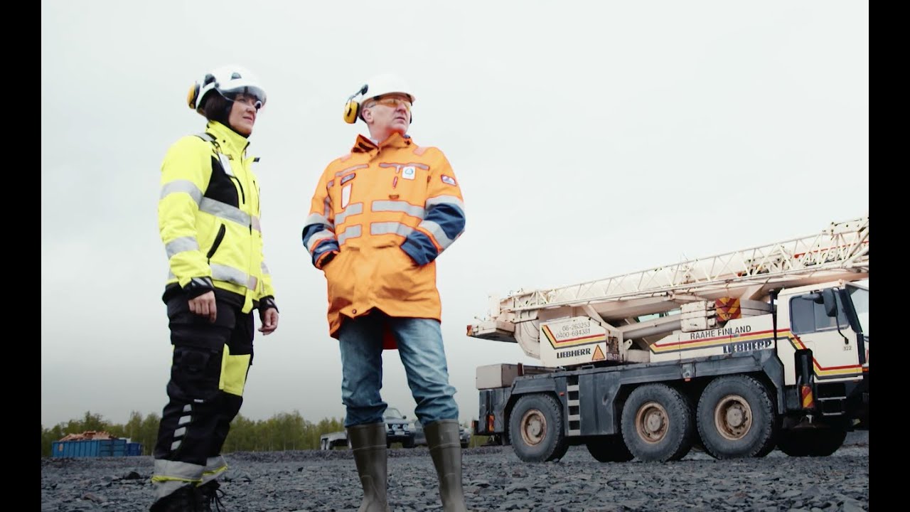 Get to Know the People Working on the Hanhikivi 1 site