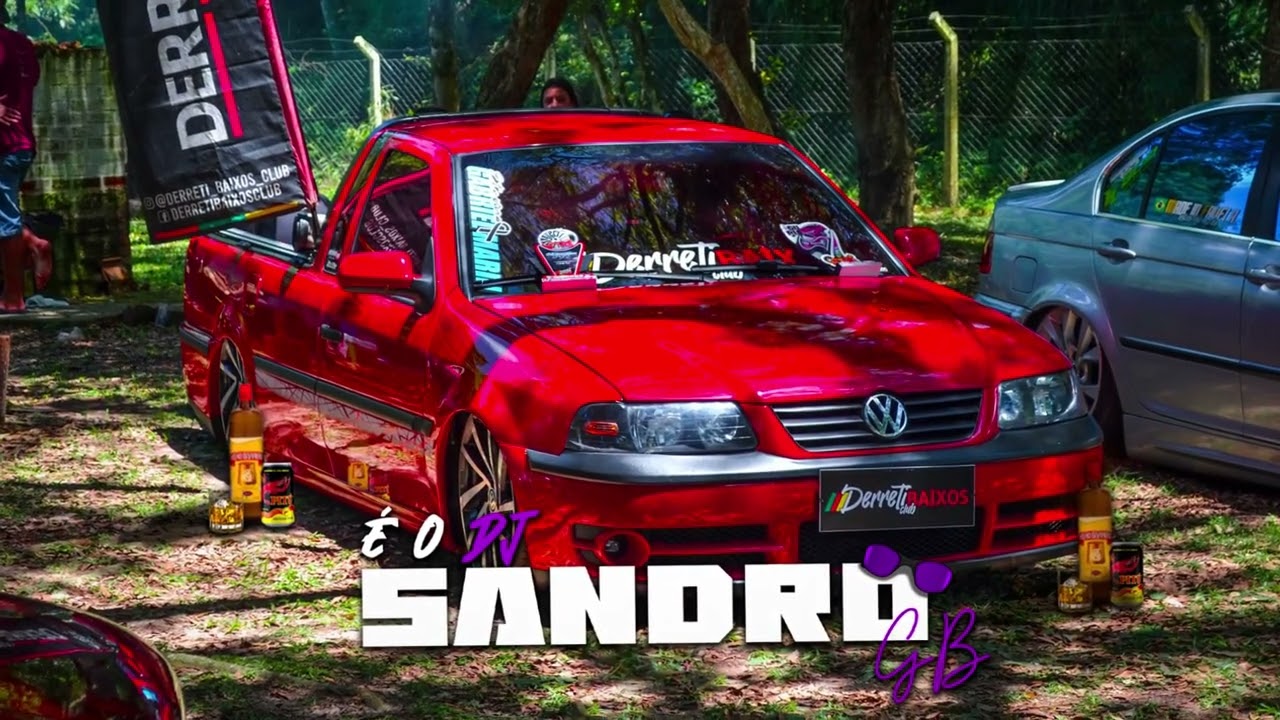 MEGANEJO 2025 ESPECIAL DE SEXTA FEIRA - DJ SANDRO GB