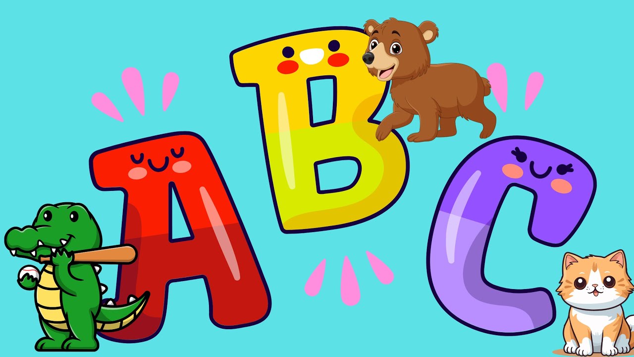 ABC Song | Learn Alphabets | Alphabets songs | Kids Songs