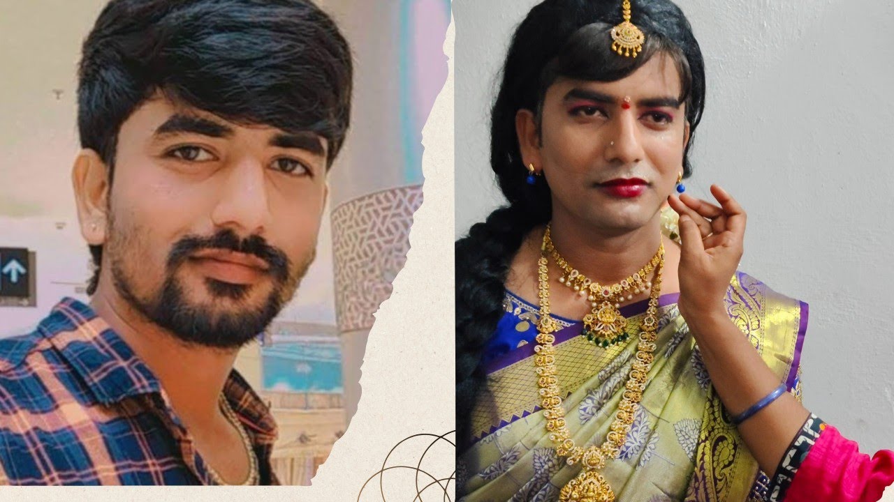 tirupati Ganga Jathara special My Brother Getup