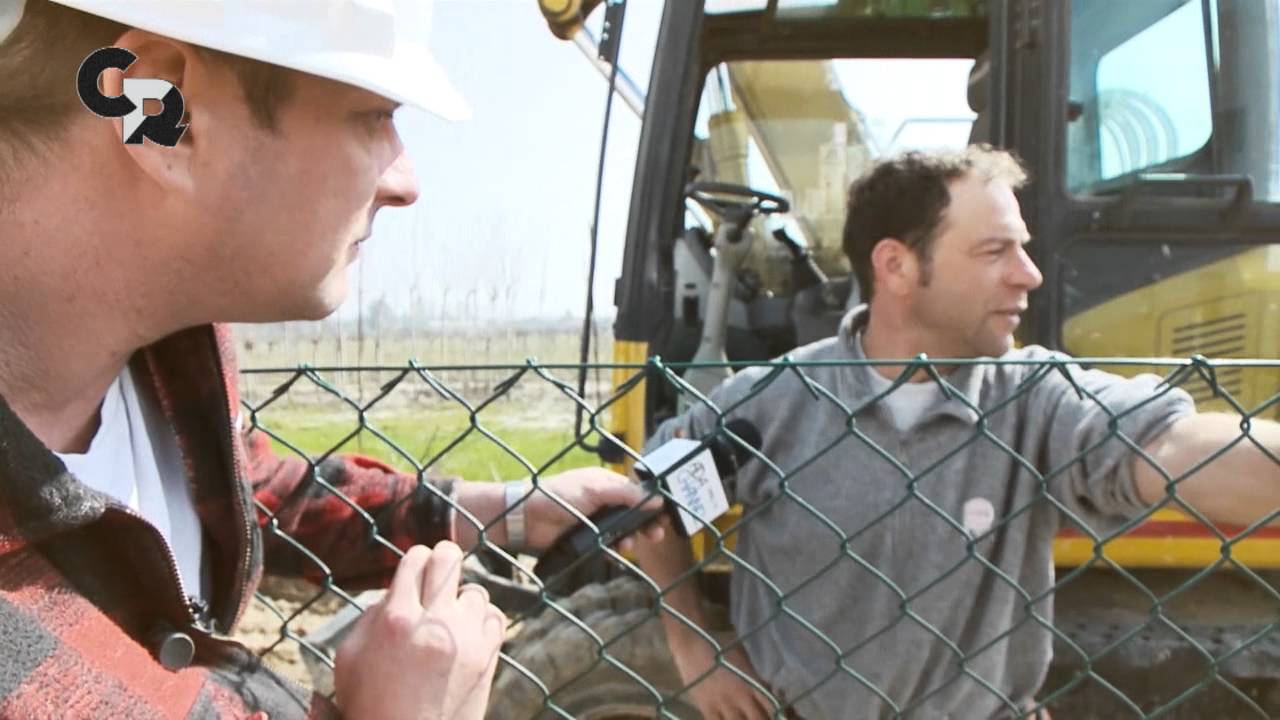 CANTIERANDOM - Tenuta Santa Grazia in progress