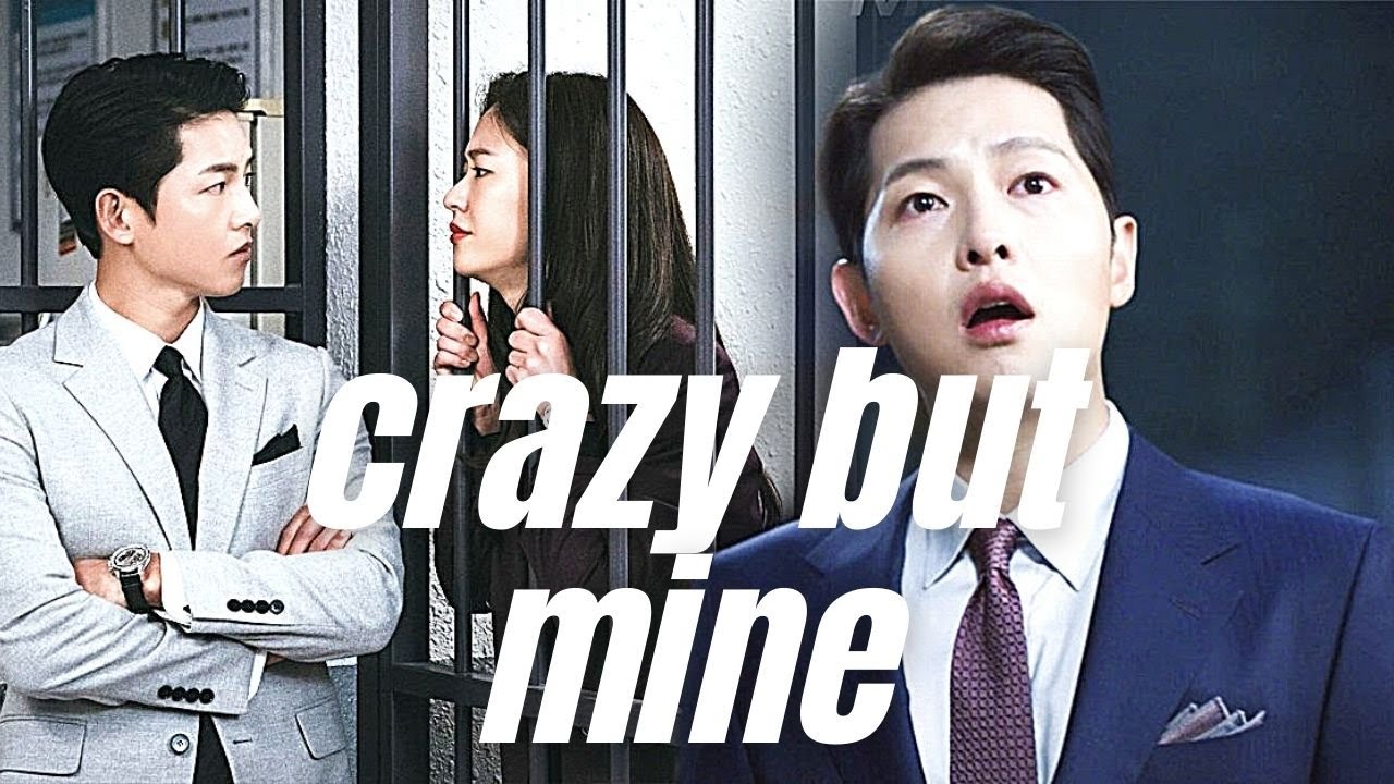 she is crazy but she is mine||Vincenzo||#vincenzo#hongchayoung#kdrama#koreanmv#vincenzomv#songjongki