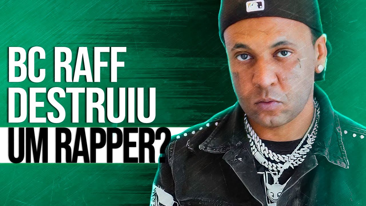 O RAFFA MOREIRA das TRETAS VOLTOU... (Acabou com rapper na diss?)