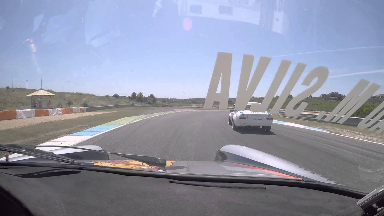 Porsche 911 RSR Estoril, Corrida 2, 9/5/2015