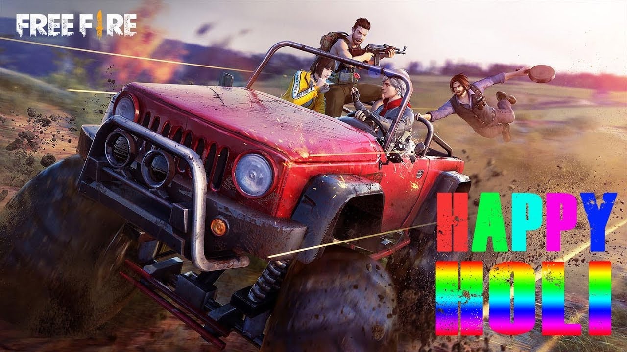 BOOYAH!!! FREE FIRE Stream on MOBILE!!