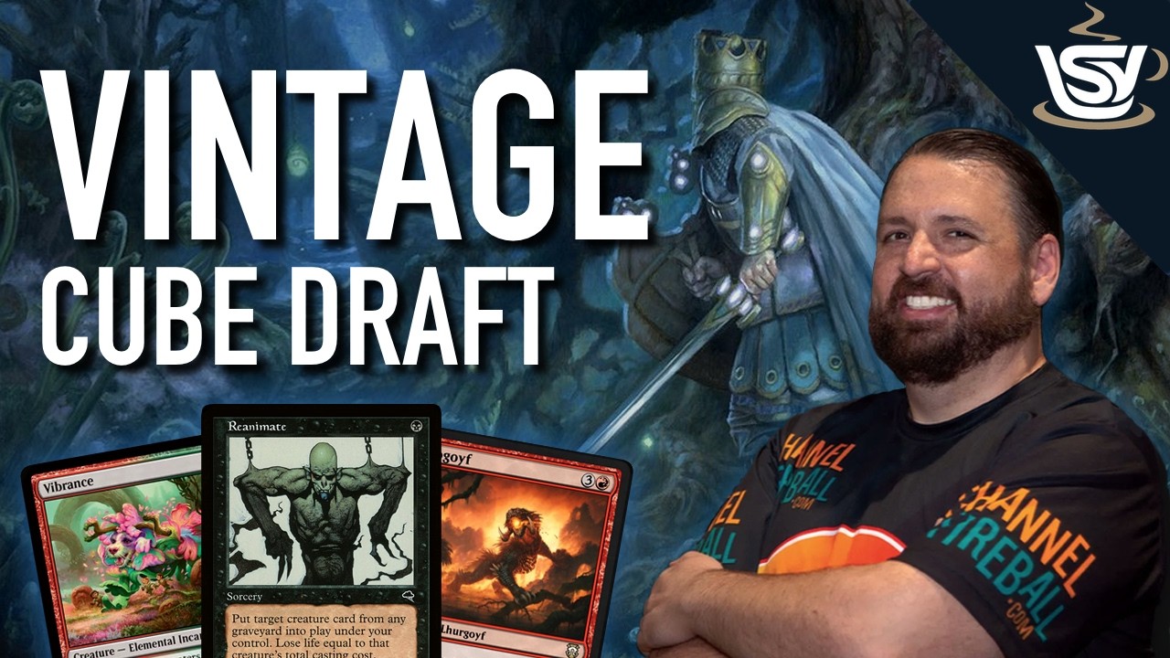 It's A Junderful Life In The Vintage Cube